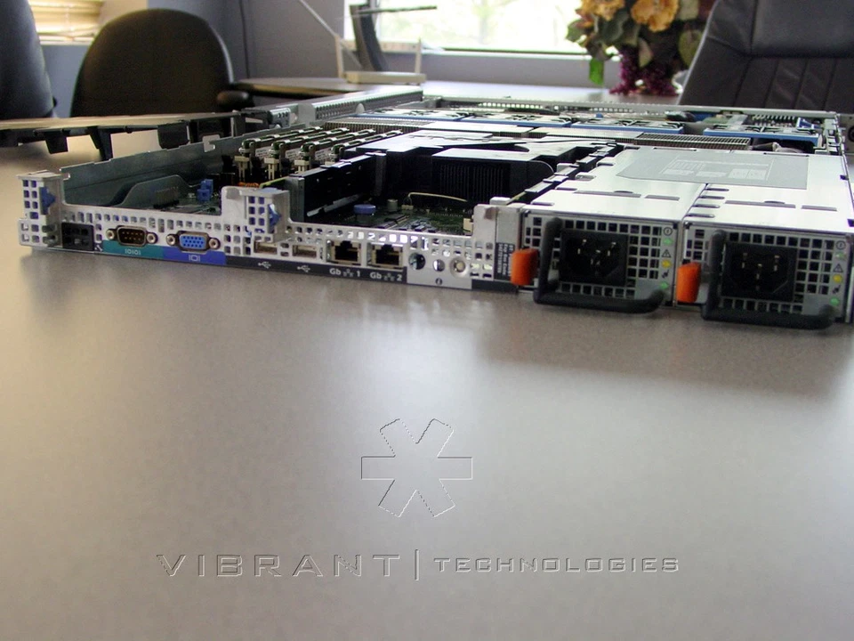 Dell Poweredge1950 Dual-Core 5150 2.66GHZ, 2GB 2.5" Backplane 4z - Image 3 of 4