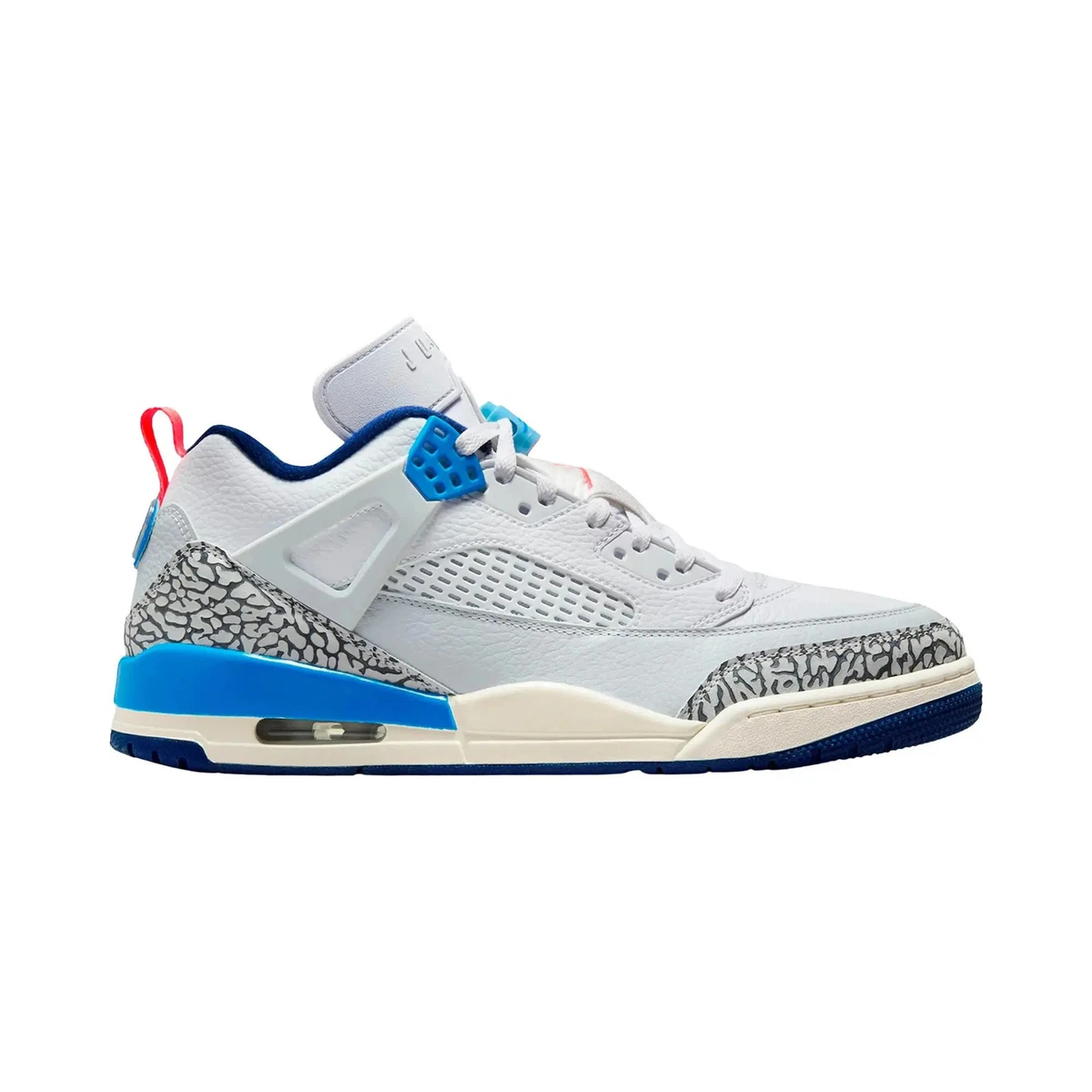 ラピスパイワン③ Jordan Spizike Low White Blue Void for Sale | Authenticity