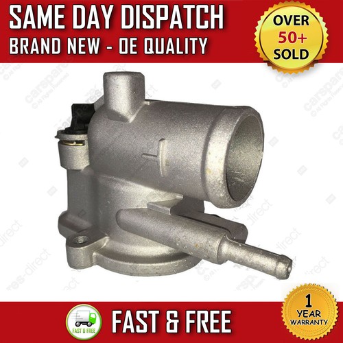 Jeep Grand Cherokee MK2 WJ 2.7 CRD 4x4 Thermostat & Housing 2001>2005