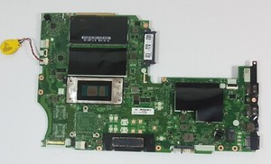 Mainboard Intel Core i3-6100U aus Notebook Lenovo Thinkpad L460 20FV