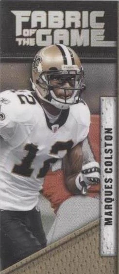 2011 Panini Certified Marques Colston #36