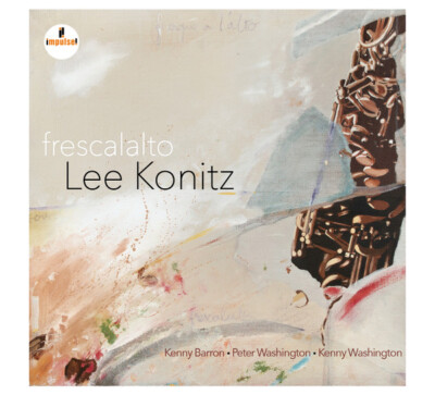 CD, Album Lee Konitz - Frescalalto