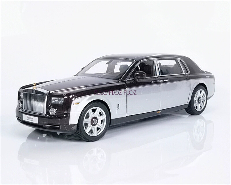 1:18 for kyosho for Rolls for Royce for Phantom Extended