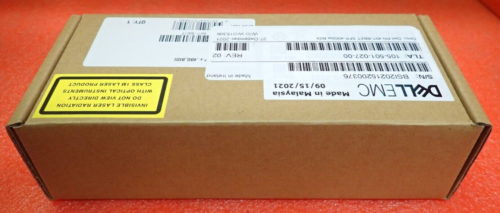 NEUF module émetteur-récepteur Dell QSFP-40G-BIDI 40 Gbase-sr qsfp+ fc lc mmf 150 m XW7J0 - Photo 8/12