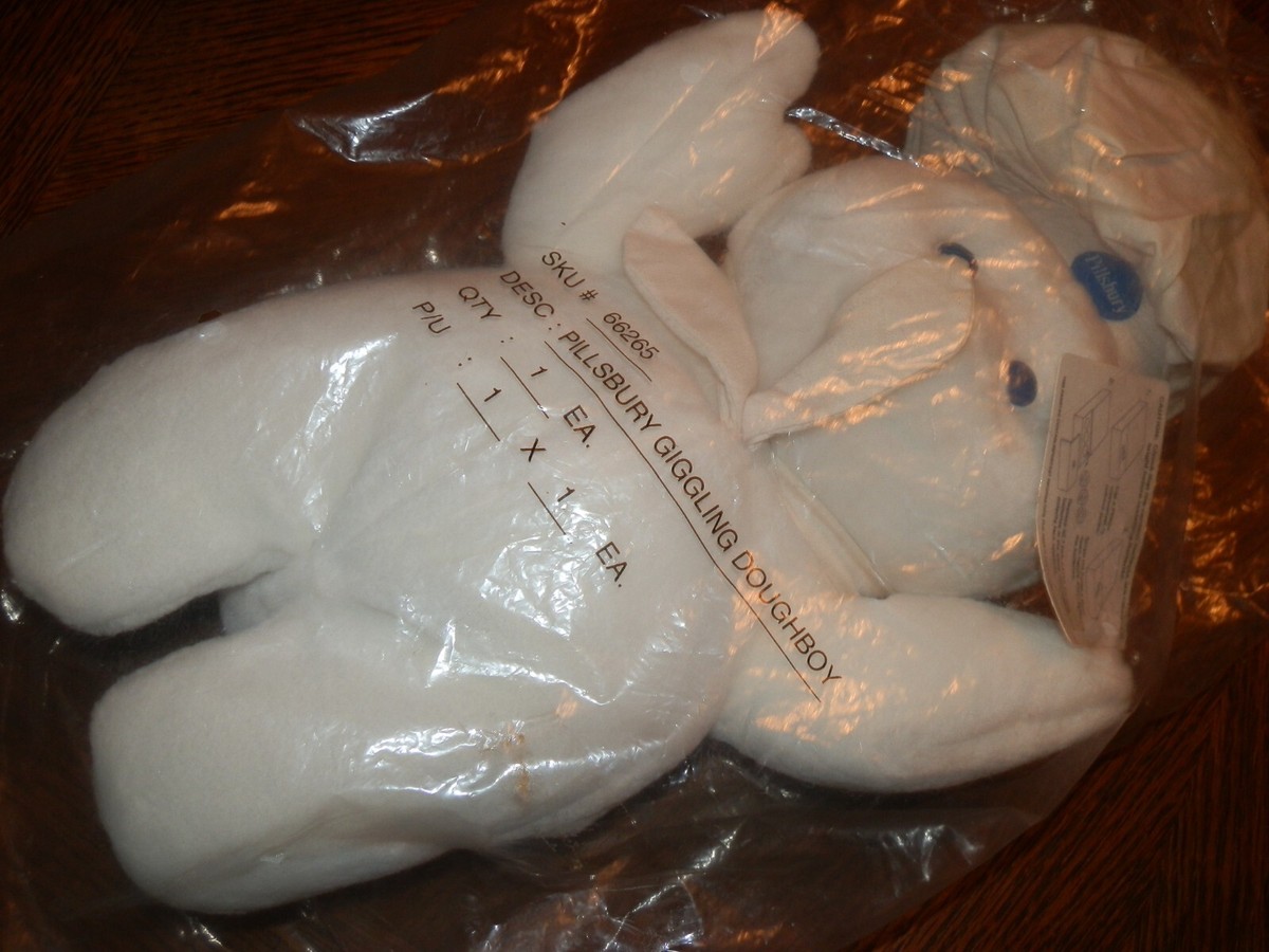 Pillsbury Giggling Dough Boy Large 14