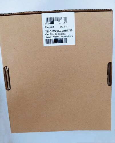 1PC TRIO-PS/1AC/24DC/10 switching power supply 2866323 Contact - Picture 1 of 2