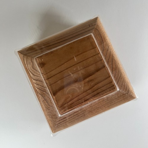 Cedar Square Top Post Cap 404 960 Home Depot - Picture 3 of 4