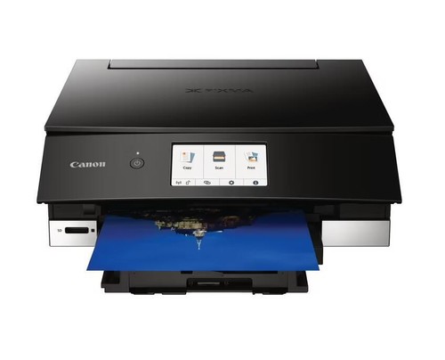 Canon PIXMA Home TS6360 Wireless 3-in-1 Inkjet Printer BONUS 10 INK cli681 ink - Picture 3 of 5