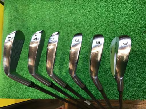 2022 HONMA TOUR WORLD TW757 B 5~10 6pc IB-WF100 S-flex Iron Set Golf club D611 - Picture 2 of 5