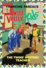 The Twins' Mystery Teacher (Sweet Valley Kids, No. 3) by Francine Pascal