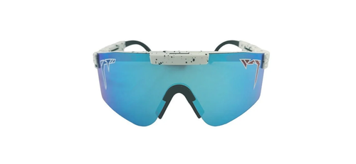 OneMood Polarized Men Womens Sports Blue Sunglasses UV400 Protection Ultralight - Picture 2 of 2