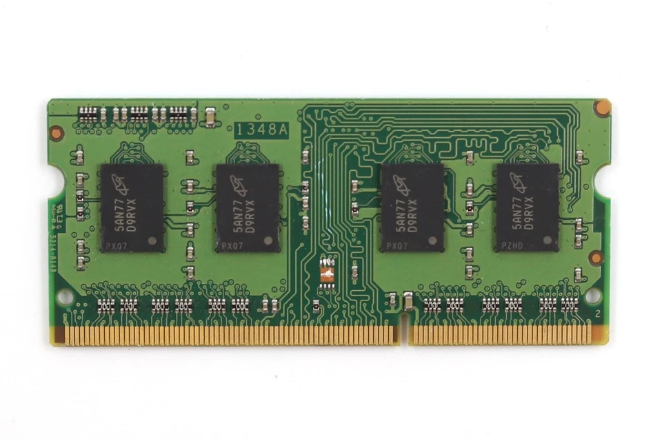 Micron 4GB 1RX8 PC3L-12800S-11-13-B4 Laptop Memory MT8KTF51264HZ-1G6N1 Tested - Image 2 of 3