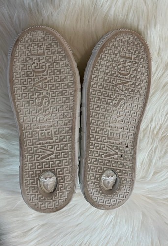 Zapatillas griegas Versace para mujer - Imagen 6 de 9