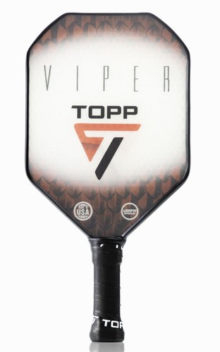 Auflösung - Topp Viper Composite Pickleball Paddel - Bild 4 von 12