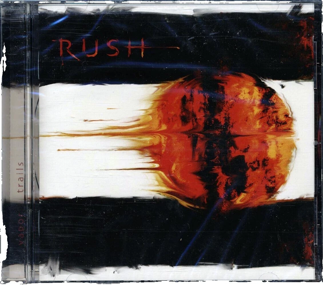 Rush Music CDs