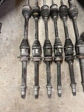 2006 Toyota Estima Hybrid Driver Side Drive Shaft Replacement Part