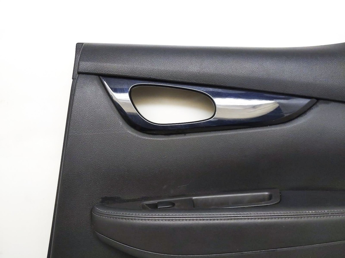2020-2022 Nissan Rogue Sport Sv Rear Right Interior Door Trim