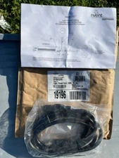 NVENT/Hoffman Box Accessory, Light, Power Cable # LF120VCORD 19196