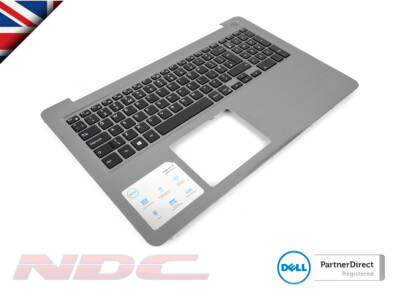 NEU Dell Inspiron 5565/5566/5567 Handauflage & UK ENGLISCHE Tastatur - 0PT1NY+0R09GT
