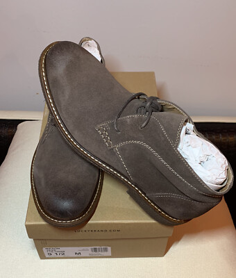 lucky brand mason chukka boot