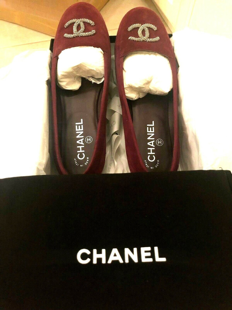 Red Vintage CHANEL 赤 リブ編み タンクトップ Red Vintage CHANEL 赤 リブ編み タンクトップ