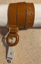 Landes Canada Belt - FULLGRAIN LEATHER - 3008