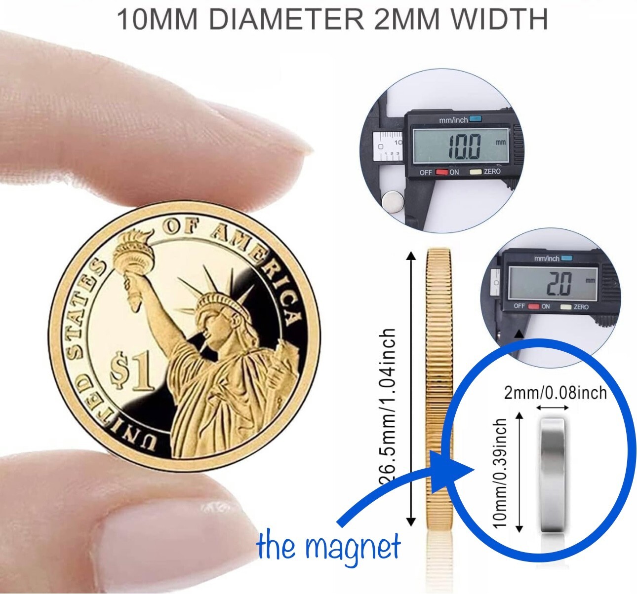 Reborn Doll’s Sealed Teat Faux Formula/ Fake Milk Bottle, Reversible Magnet Paci