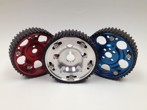 Fidanza Silver Cam Gear Fits 00-05 Lexus IS / 93-98 Toyota Supra 2JZ - Picture 2 of 10