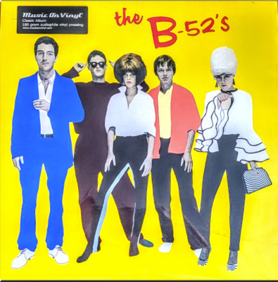 B-52'S - THE B-52'S  - 180-GRAM VINYL LP '' NEW, SEALED ''