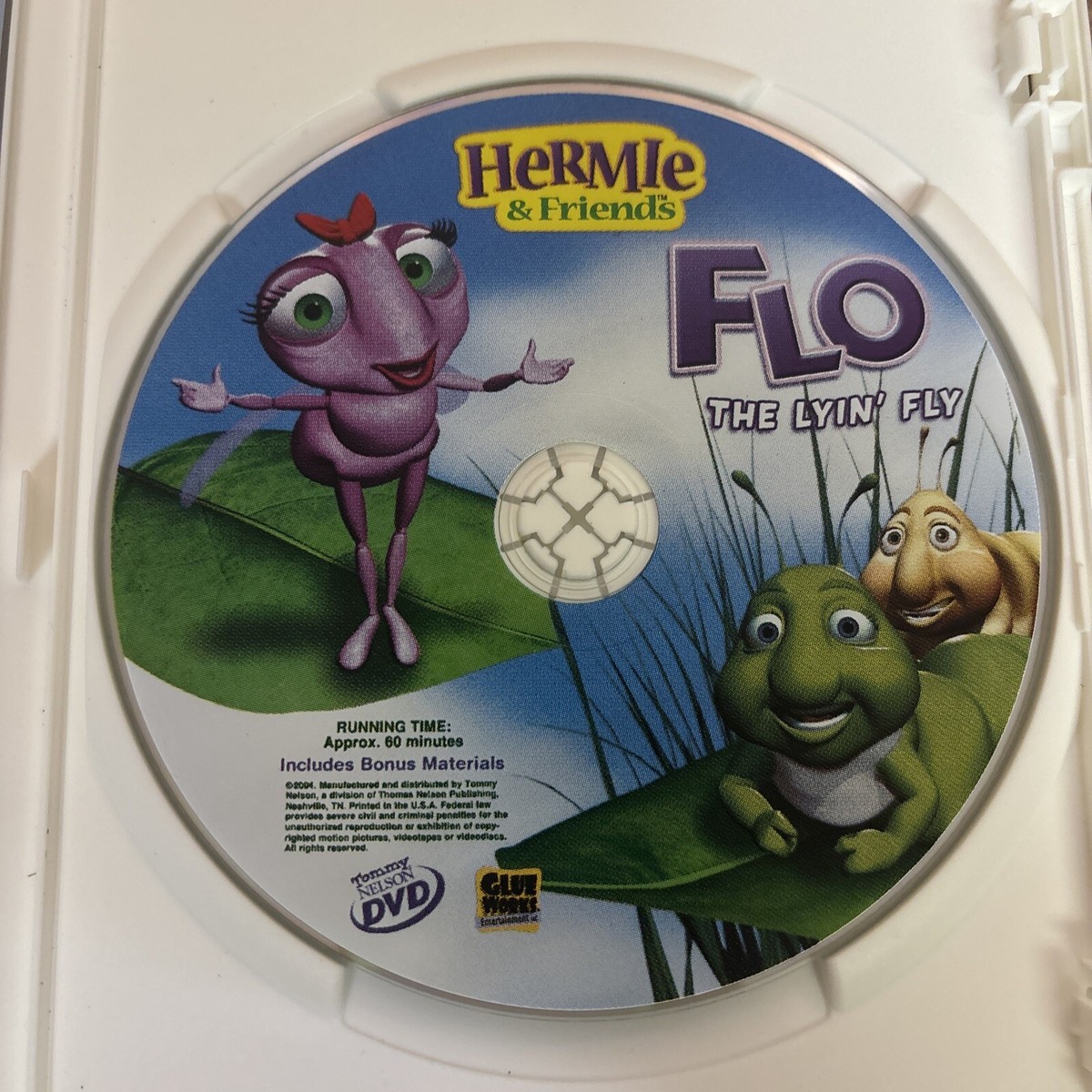 (未使用･未開封品)Hermie &amp; Friends: Flo the Lyin Fly [DVD] Amazon.com: Hermie & Friends: Flo the Lyin' Fly [DVD] : Don