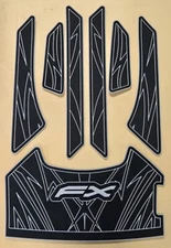 RaceLab HydroTurf for 2012-18 Yamaha WaveRunner FX Cruiser SVHO SHO Mats TURF