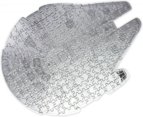 Star Wars - Millennium Falcon Puzzle - Bild 1 von 1