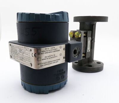 Foxboro 83F-A3QS5SSTNE-NR Flowmeter -used-