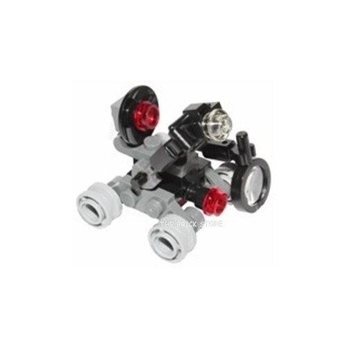 4 x LEGO STAR WARS - SPY DROID FIGURE - BESTPRICE - FAST + GIFT - 2014 - NEW - Picture 3 of 3