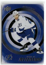 2022-23 Upper Deck #CA-12 Brayden Point Centre of Attention