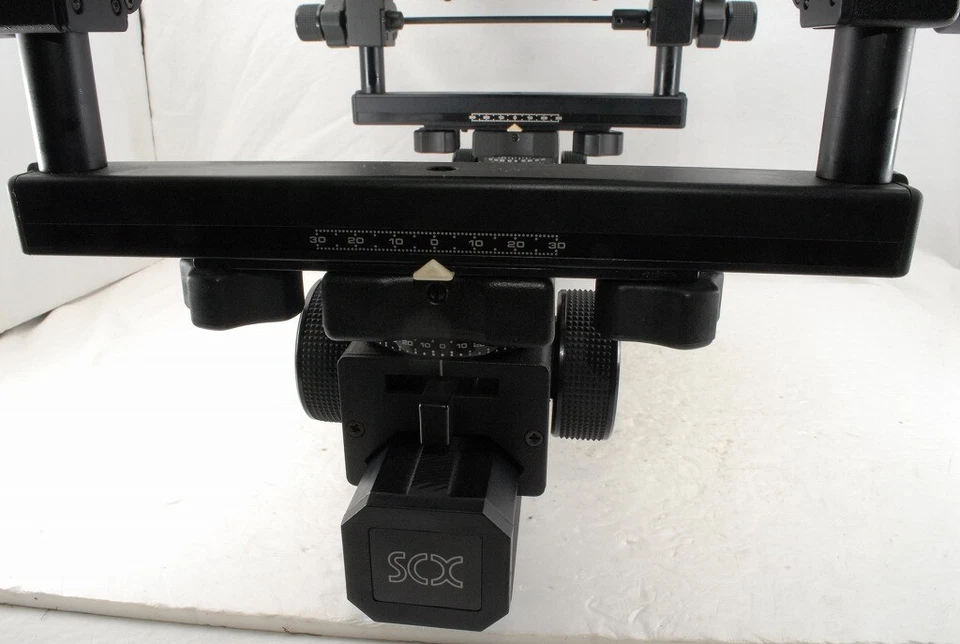 Exc+ Cambo 4x5 SCX Monorail Camera Body *83220 - Image 4 of 4