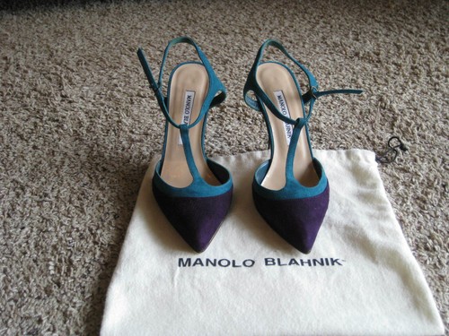 Manolo Blahnik Women Shoes