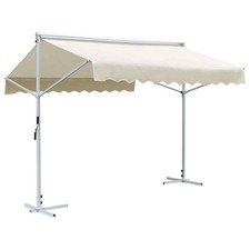 Free Standing Awning 3x3 M To 6x3m