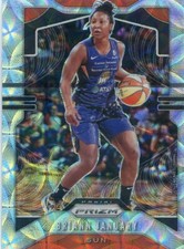 2020 Panini Prizm WNBA BRIANN JANUARY #2 PREMIUM BOX SET PRIZM #44/99 SUN