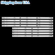 LED Strips 8 for TCL 55S405TJAA 55S403 55S405 U55P6006 55UC6426 TOT 55D2900