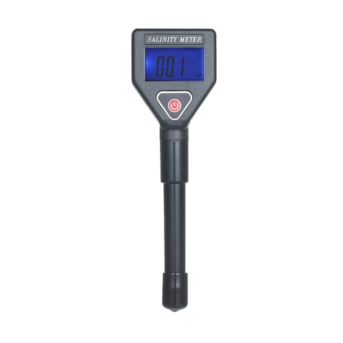 Seawater Salinity Refractometer Portable Handheld ATC B5L6 - Picture 2 of 11