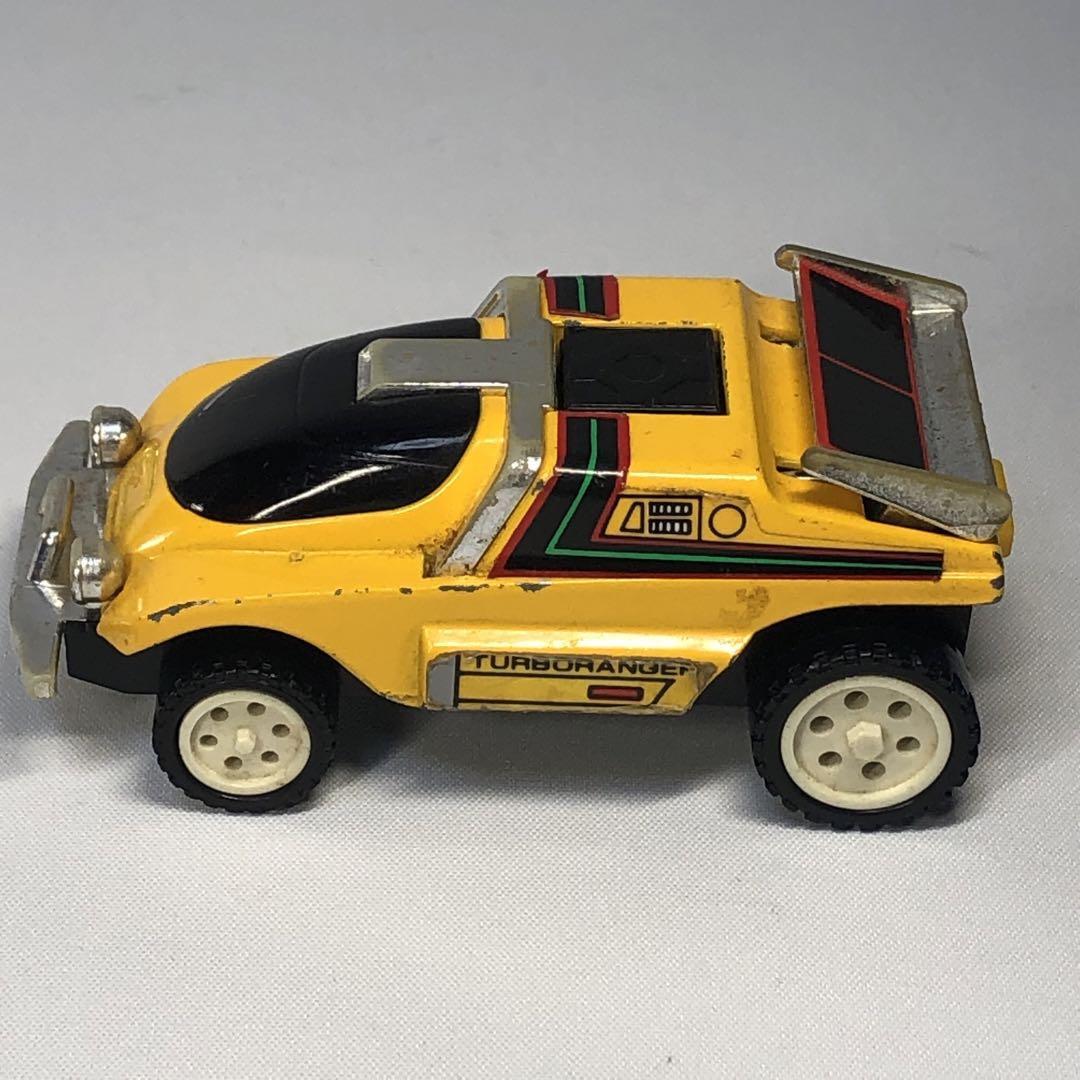 パワーレンジャー Power Rangers Lightning Collection TURBO BLUE SENTURION パワー