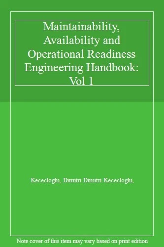 Maintainability, Availability and Operational Readiness Engineer - Picture 1 of 1