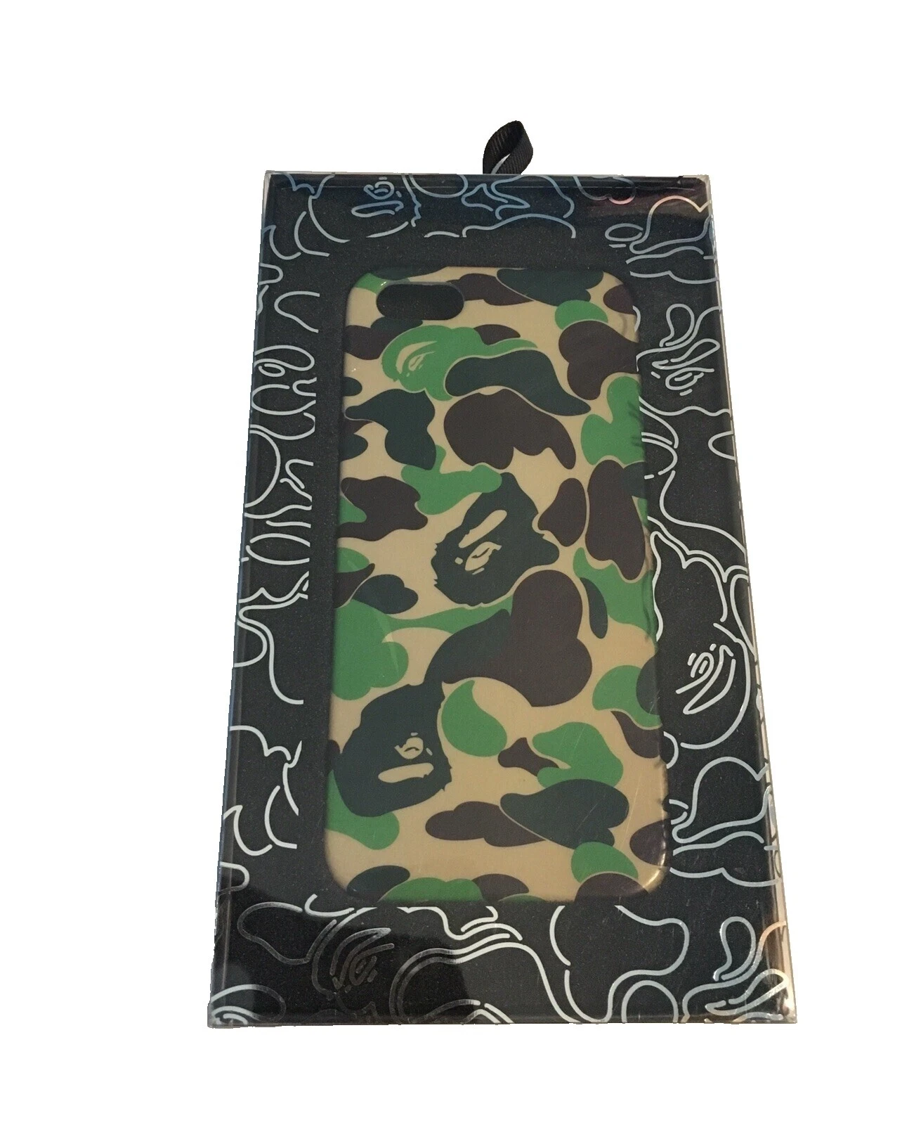 Чехлы футляры и обложки A Bathing Ape для сотовых телефонов Apple iPhone 5s