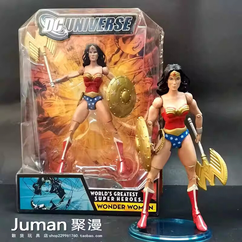 DC Multiverse Wonder Woman 7