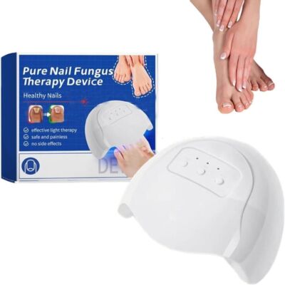 Für Pilz nagel Purenail-Pilz-Laser-Therapie-Gerät Lichttherapie-Gerät DE