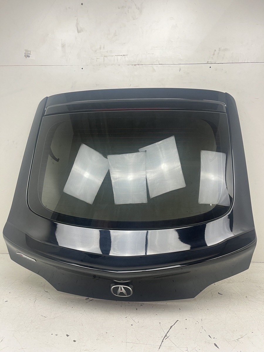 あいり　1225 2023-2024 ACURA INTEGRA A-SPEC NH893PX REAR TRUNK HATCH LID