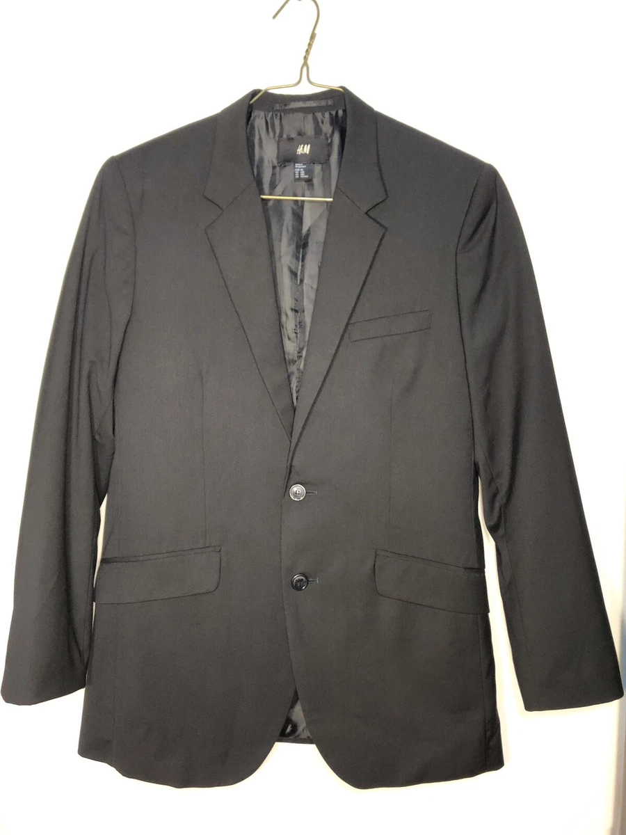 Sport coat best sale h&m