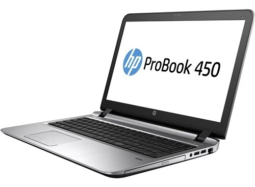 15.6" HP ProBook 450 G2: *Intel i3-4030U 1.9GHz *120 SSD *6GB *Win10 *Office2019 - Image 3 of 4