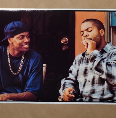 Friday Movie Scene Print 12